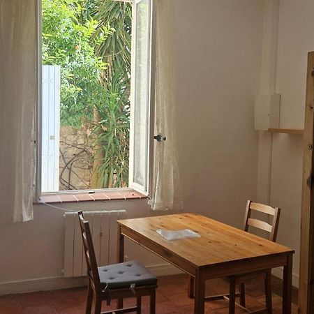 Studio Entre Mer Et Garrigues Portel-des-Corbieres Dış mekan fotoğraf